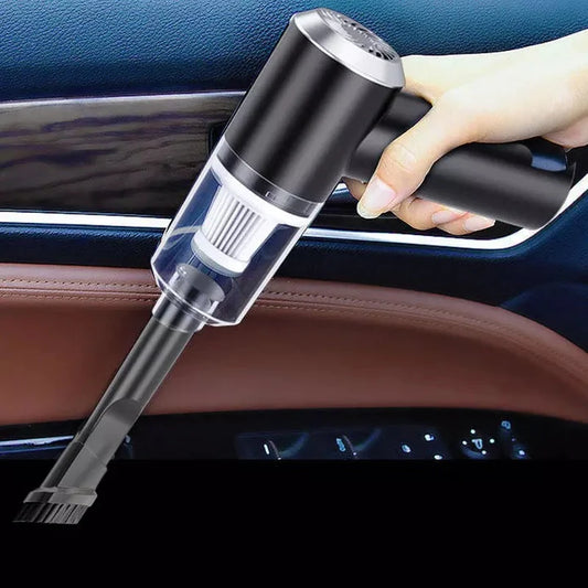 2in1 New Portable Car Vacuum Cleaner Wireless Handheld Vacuum Cleaner